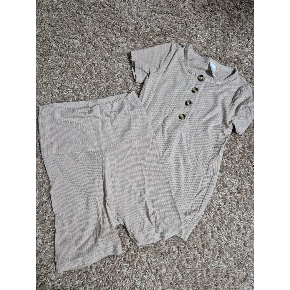 Lou lou & company 2 piece pjs size 12-24 months